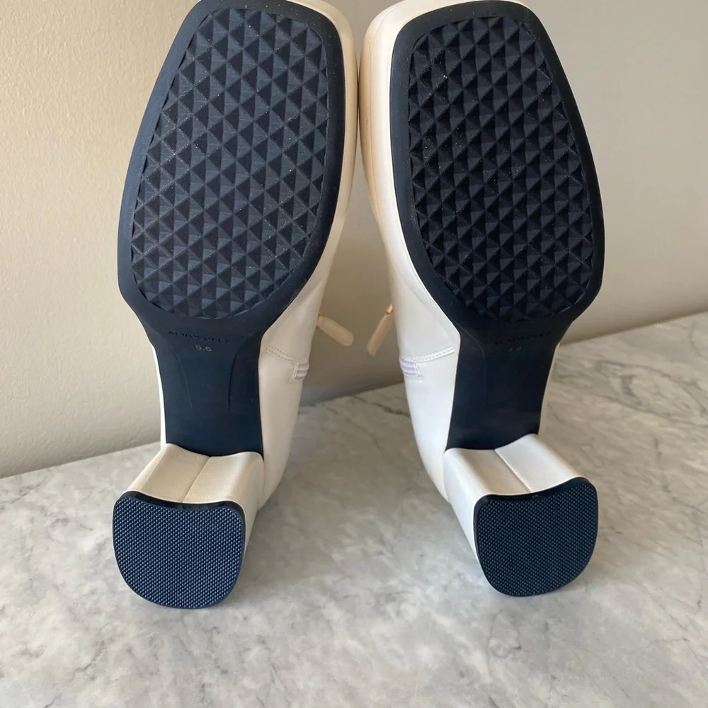 Aerosoles Faux Leather Sussex Boot - Picture 6 of 6